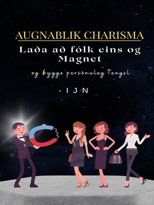 cover image of Augnablik Charisma
